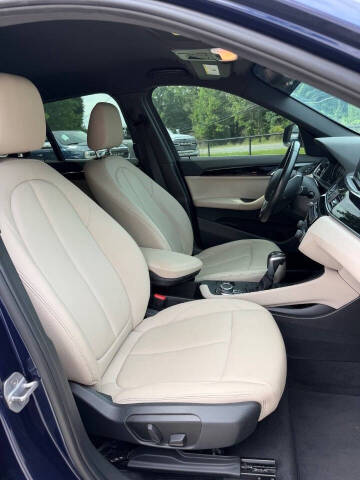 2019 BMW X1 sDrive28i