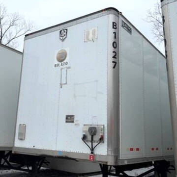 2023 Atro Dry Van
