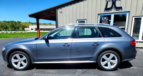 2013 Audi Allroad 2.0T quattro Prestige