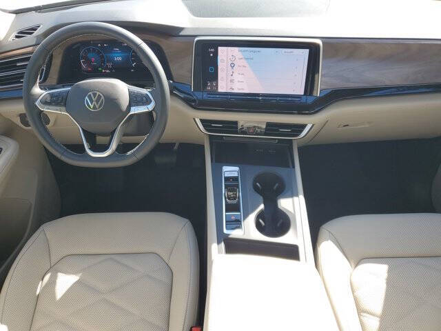 2026 Volkswagen Atlas SE