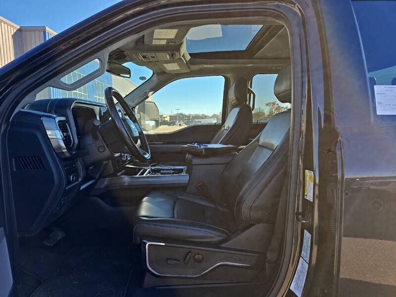 2023 Ford F-250 Super Duty