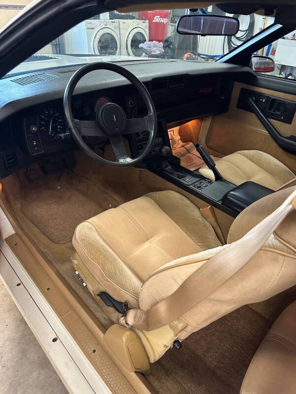 1986 Chevrolet Camaro Z28