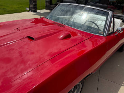 1968 Pontiac GTO