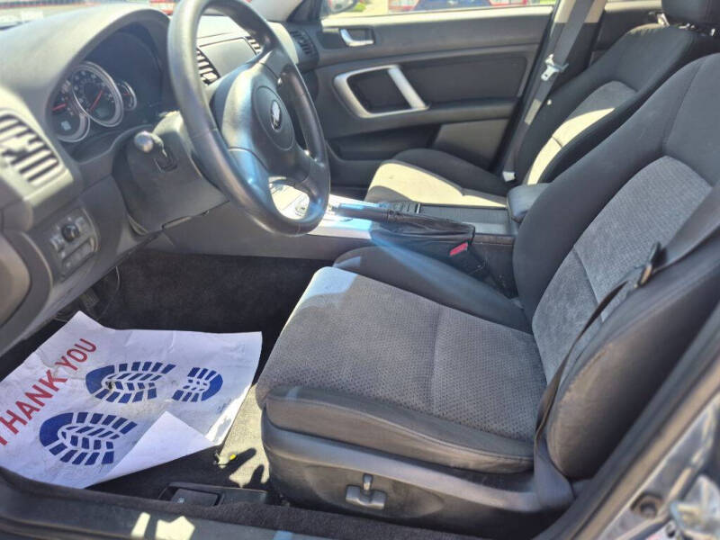 2005 Subaru Outback 2.5i