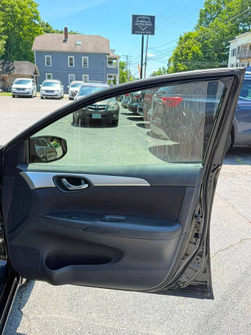 2016 Nissan Sentra S