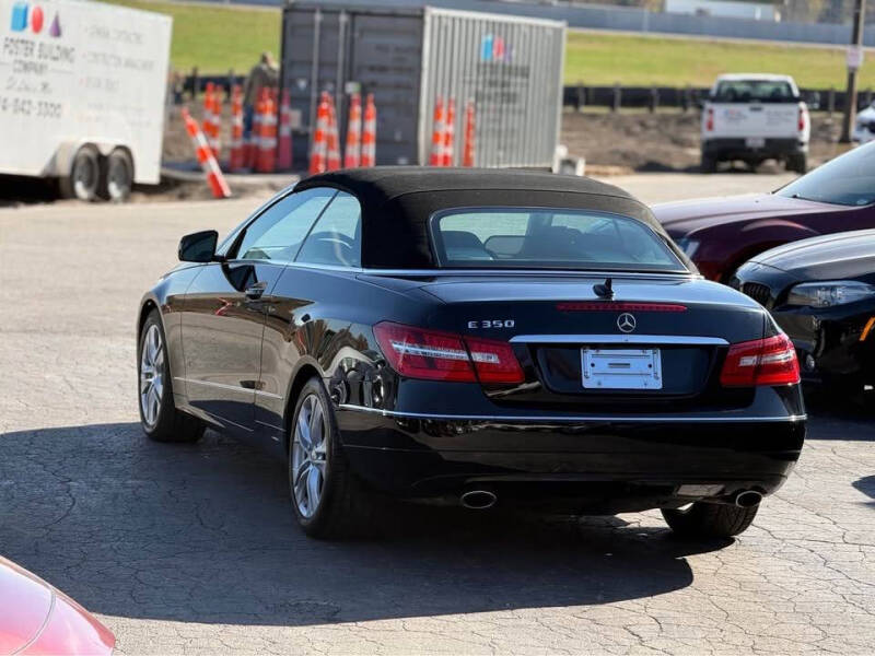 2011 Mercedes-Benz E-Class E 350