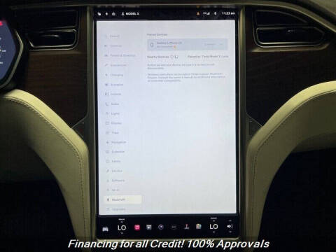 2016 Tesla Model X P90D