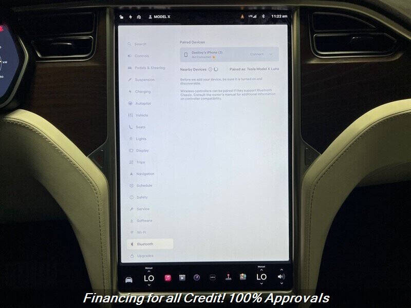 2016 Tesla Model X P90D