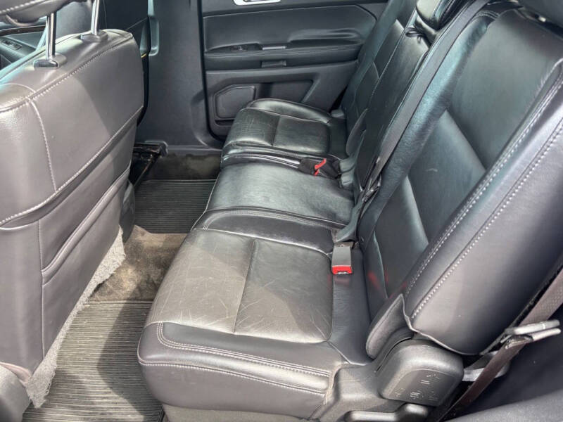 2012 Ford Explorer Limited