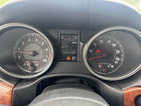 2013 Jeep Grand Cherokee Limited