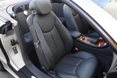 2003 Mercedes-Benz SL-Class SL 500