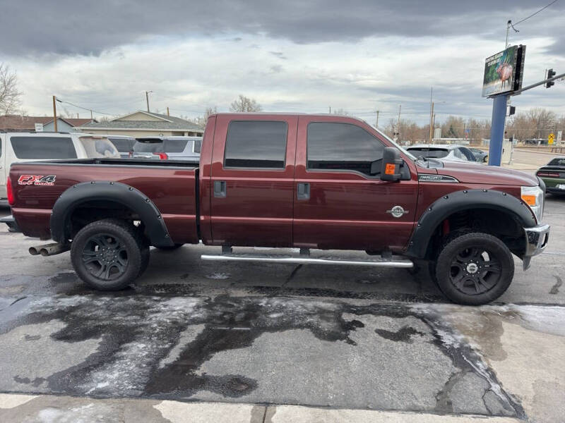 2015 Ford F-250 Super Duty