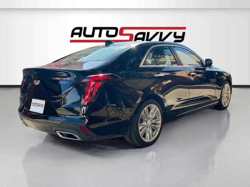 2025 Cadillac CT4 Premium Luxury
