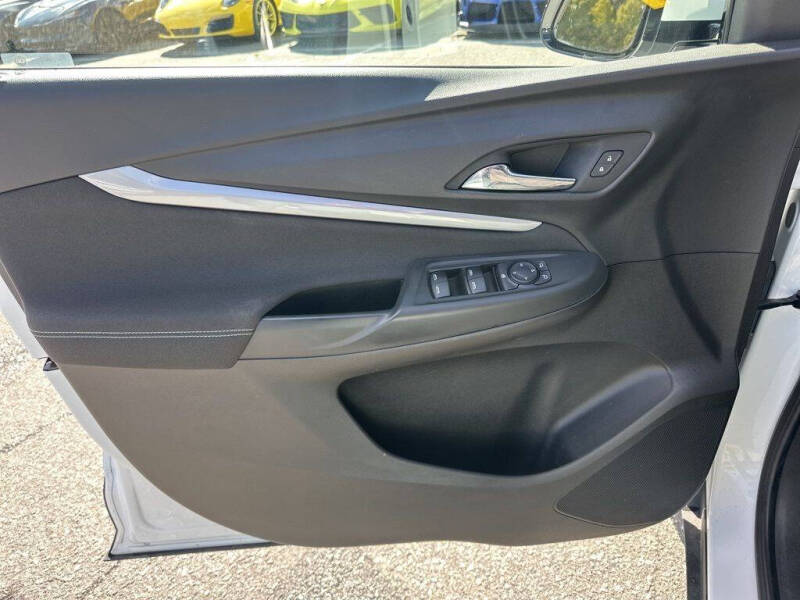 2022 Chevrolet Bolt EUV LT