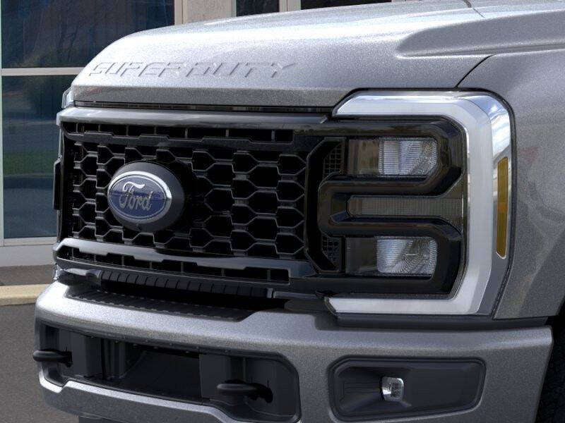 2026 Ford F-350 Super Duty