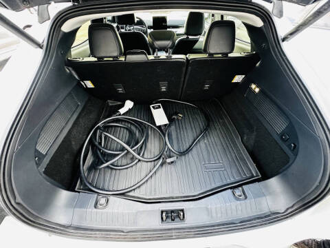 2021 Ford Mustang Mach-E Select