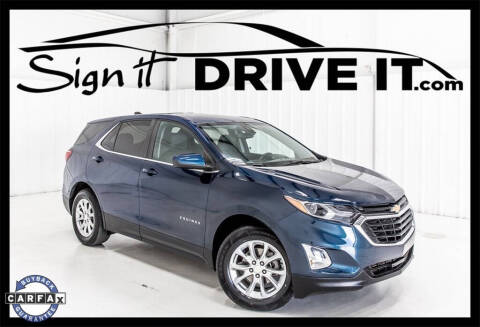 2021 Chevrolet Equinox LT