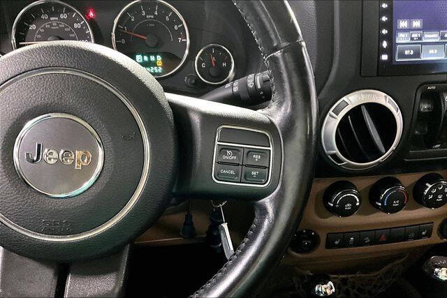 2012 Jeep Wrangler Unlimited