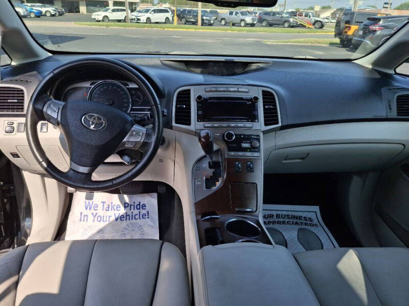 2011 Toyota Venza AWD V6