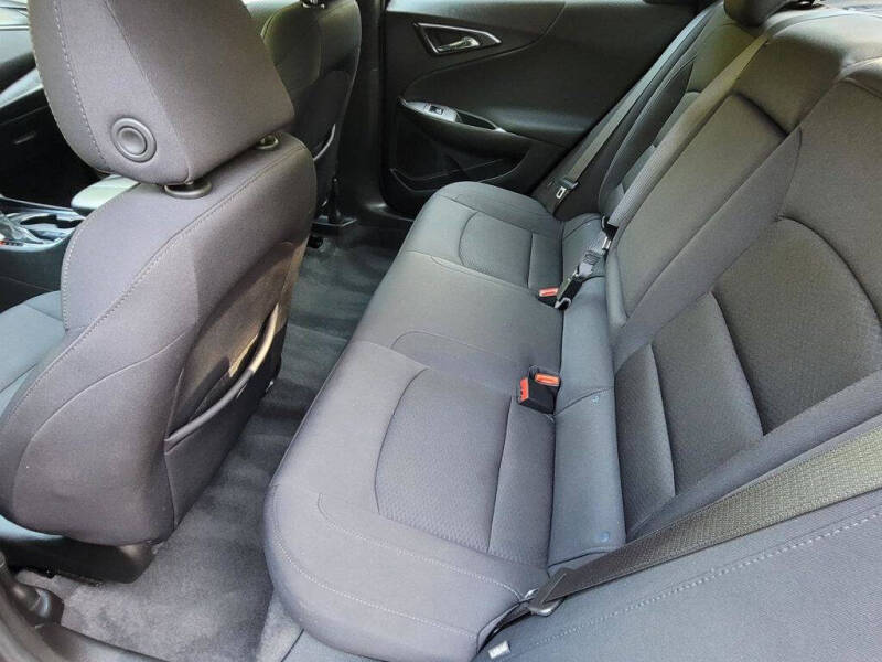 2022 Chevrolet Malibu LT