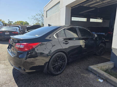 2018 Subaru Legacy 2.5i Premium