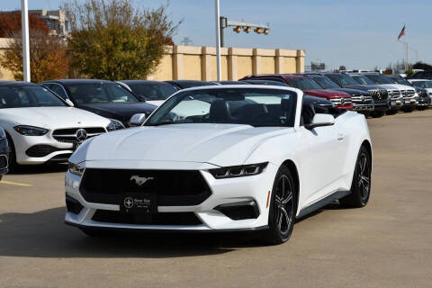 2025 Ford Mustang EcoBoost Premium