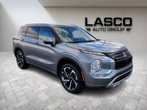 2024 Mitsubishi Outlander PHEV for sale at Lasco of Grand Blanc in Grand Blanc MI