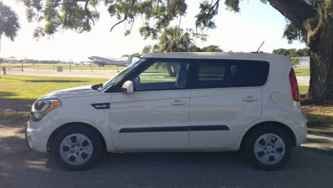 2013 Kia Soul for sale at Gas Buggies in Labelle FL