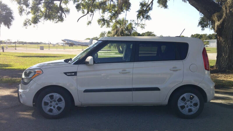 2013 Kia Soul for sale at Gas Buggies in Labelle FL