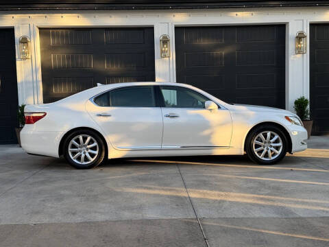 2007 Lexus LS 460 L