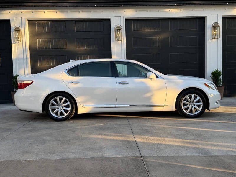 2007 Lexus LS 460 L