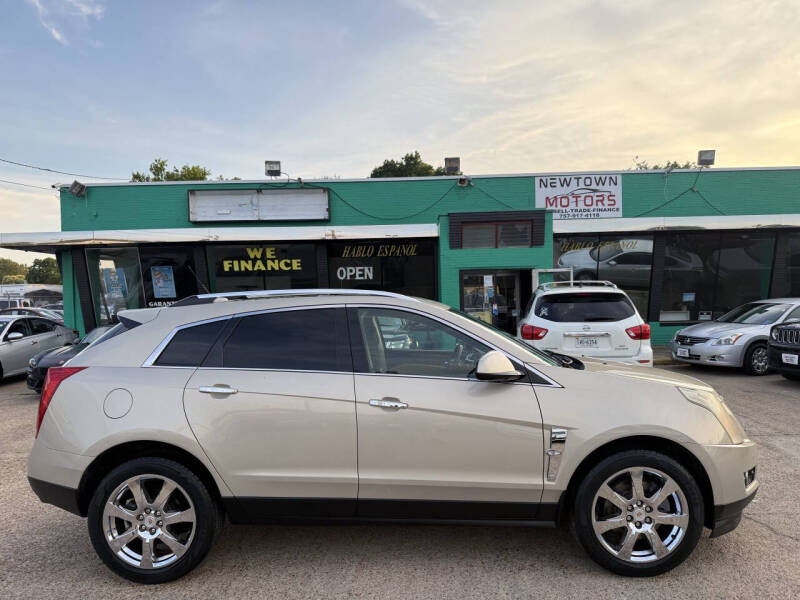 2011 Cadillac SRX Performance Collection