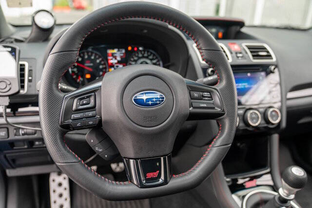 2020 Subaru WRX 18