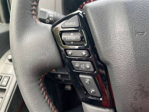 2025 Nissan Frontier PRO-X