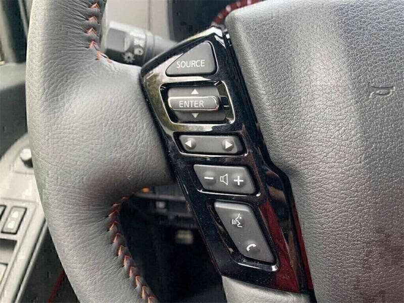 2025 Nissan Frontier PRO-X