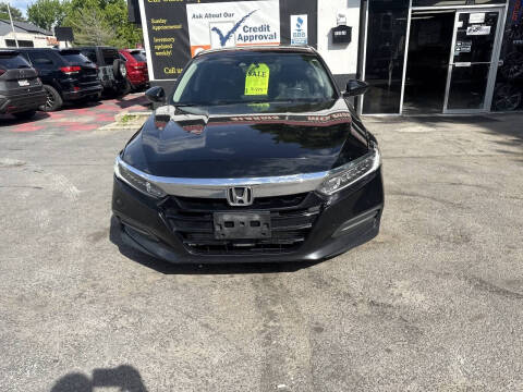 2019 Honda Accord LX