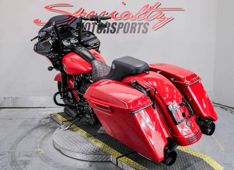 2022 Harley-Davidson Road Glide Special