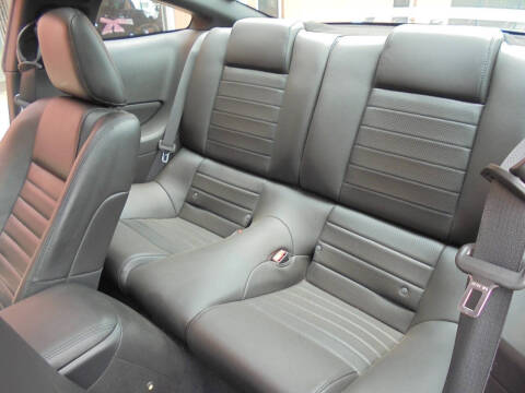 2009 Ford Mustang GT Premium