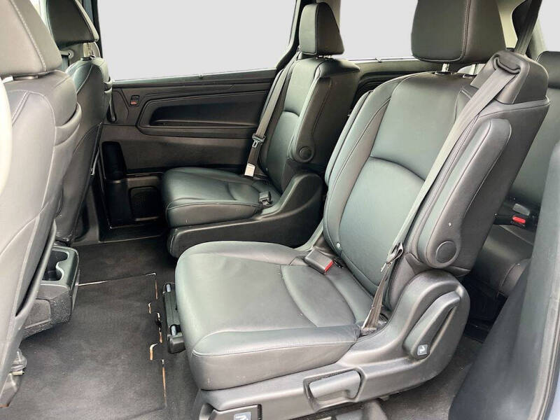 2024 Honda Odyssey Touring