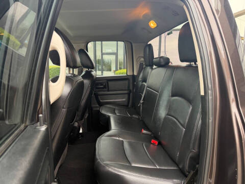 2017 RAM 1500 Tradesman
