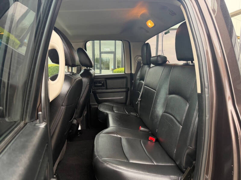 2017 RAM 1500 Tradesman