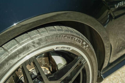 2013 Mercedes-Benz E-Class E 63 AMG