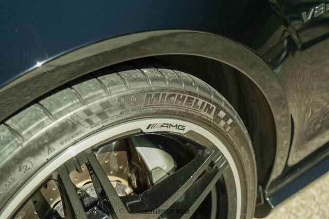 2013 Mercedes-Benz E-Class E 63 AMG