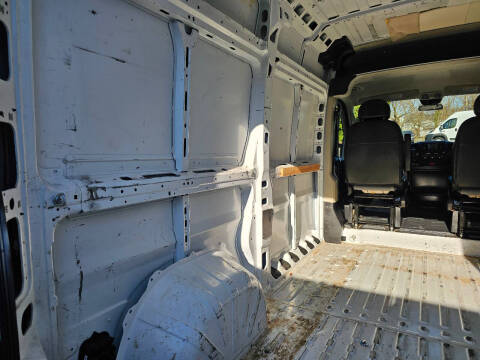 2019 RAM ProMaster 1500 136 WB