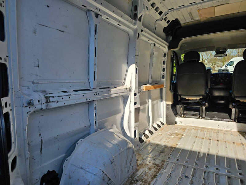 2019 RAM ProMaster 1500 136 WB