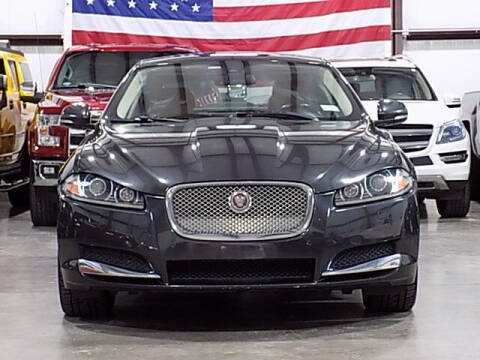 2015 Jaguar XF for sale at Texas Motor Sport in Houston TX