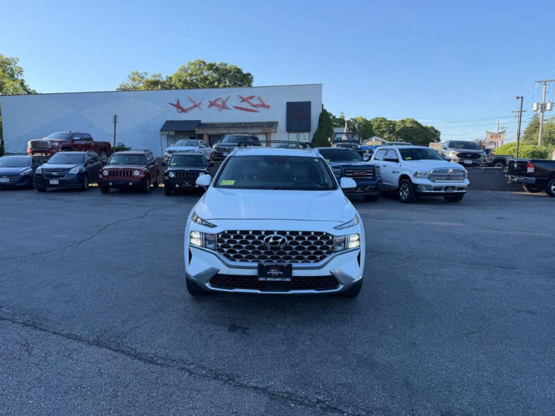 2022 Hyundai Santa Fe SEL