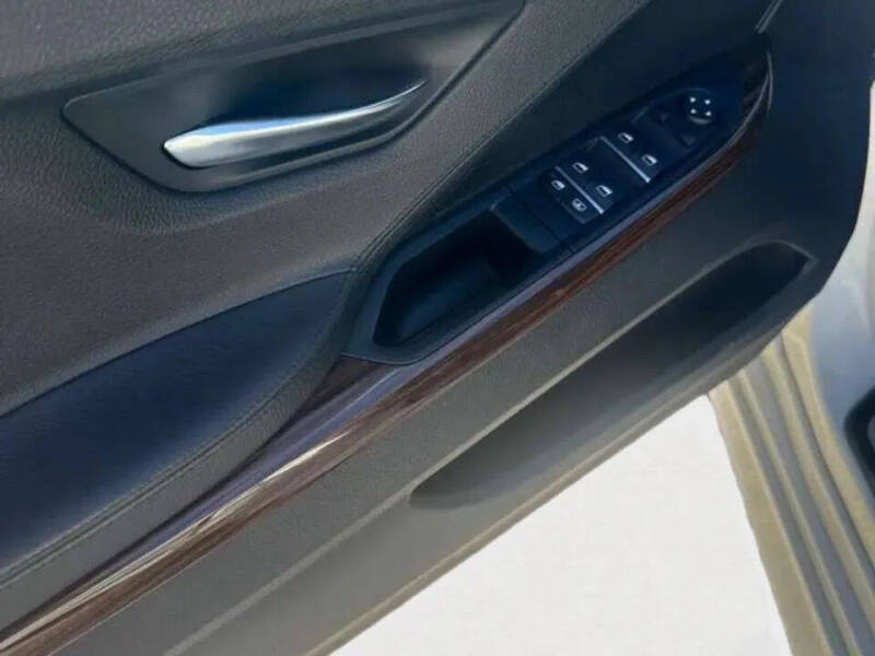 2016 BMW 6 Series 640i Gran Coupe