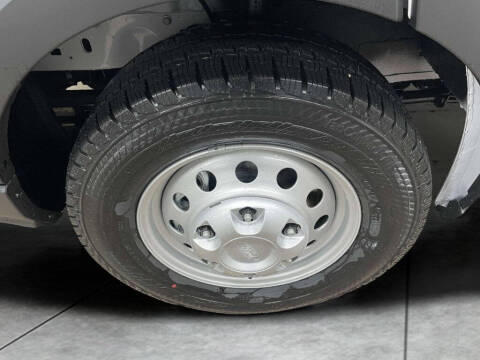 2025 Ford Transit 350