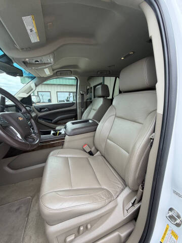 2018 Chevrolet Tahoe LT